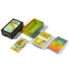 Pot Tarot Cards High Quality 78 Tarot in hardcover boxes Origin Size 12cm*7cm with Paper Guidebook 6