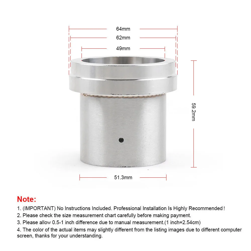 Рисунок 6 - 2,441 дюйма подшипник из нержавеющей