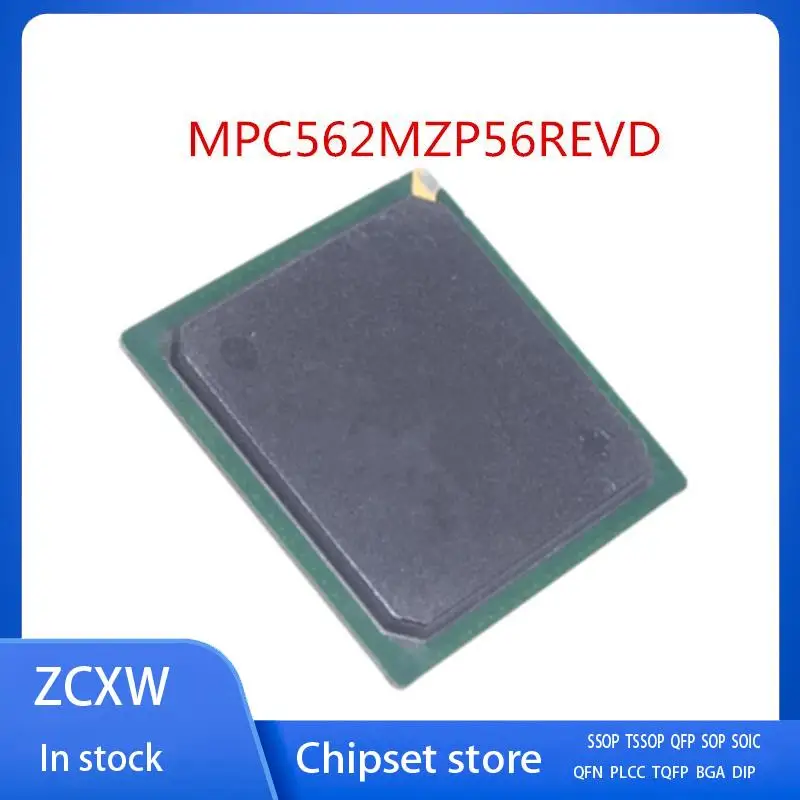 

1 шт./партия, новый MPC562MZP56REVD MPC562MZP56 REV D MPC562MZP56 BGA