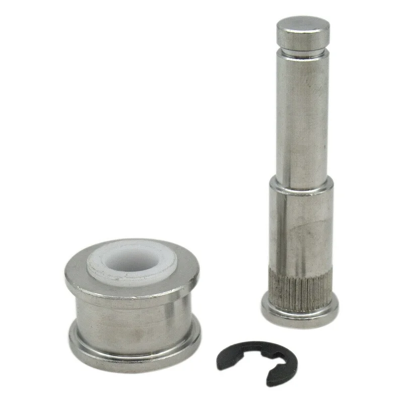 Bolt Door Hinge Pin Roller Repair Kit For 2007 2011 Chevrolet GMC Door Hinge (1x Door Hinge 1x