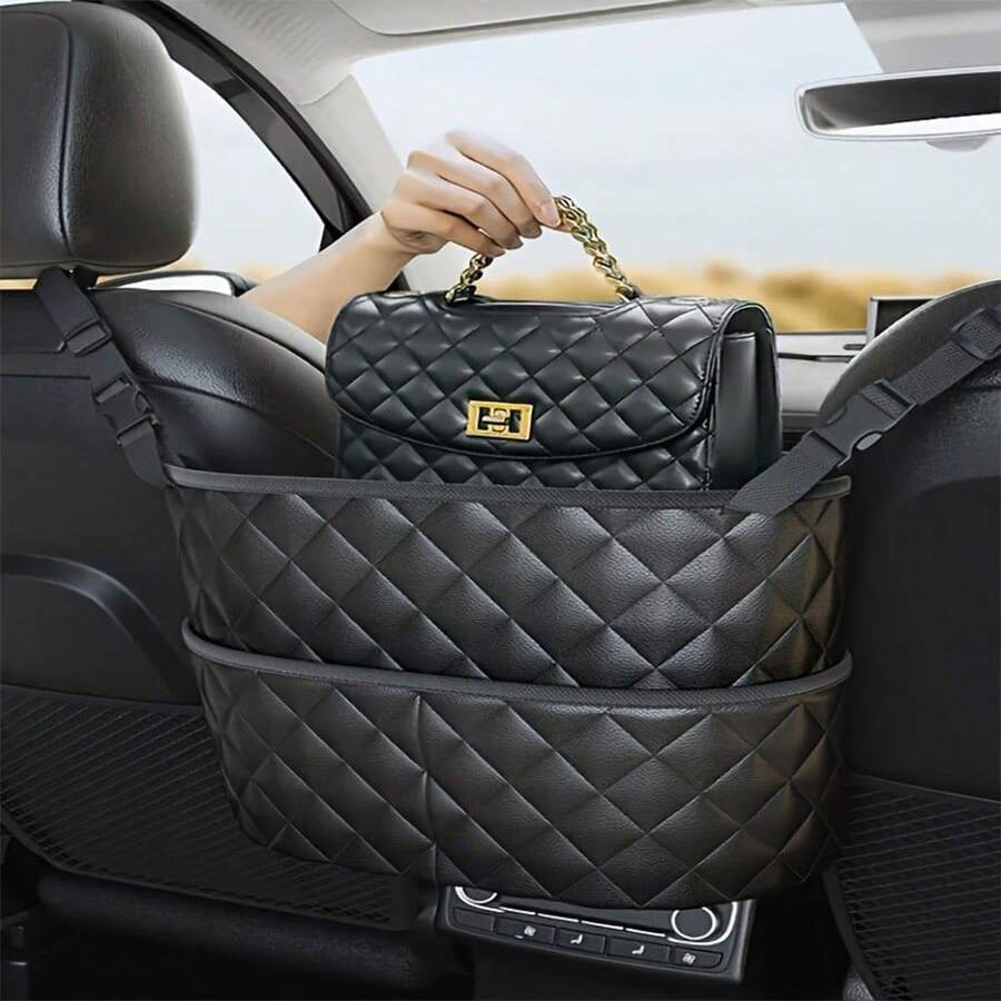 Car Storage Bag: Ultimate Solution for Organized Car Space