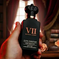 Parfum unisexe Clive Christian Woody Fresh 50 ml – Fragrance élégante longue durée avec des notes de pêche, de jasmin, de rose, de bois de santal, d'ambre et de musc 4