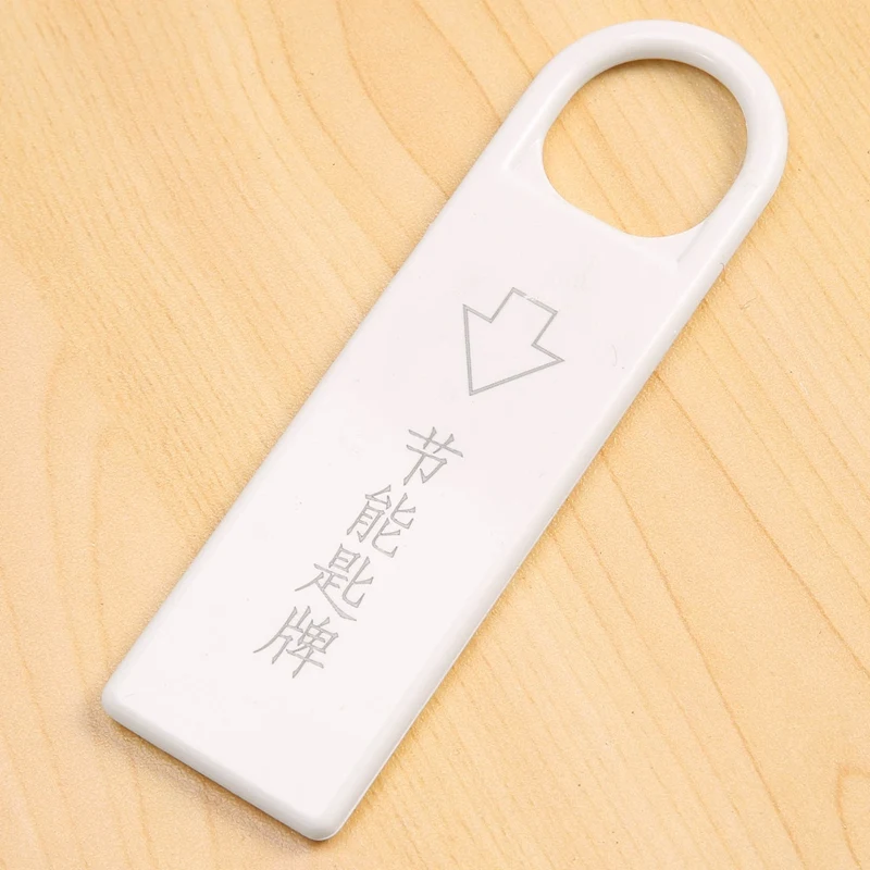 24-Hour Delivery High Grade Hotel Magnetic Card Switch Energy Saving Switch Insert Key For Power