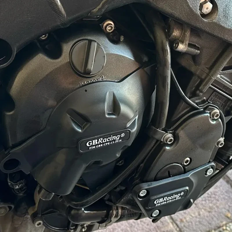 V2 yzf-r6 2026 오토바이 엔진 커버 보호 케이스 GB 레이싱용 야마하 R6 2006-2025 엔진 커버 프로텍터
