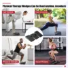 Squat Wedge Block Adjustable Non-Slip Squat Ramp Deadlift Wedge Calf Stretcher Slant Board Strength for Squat and Deadlift 5