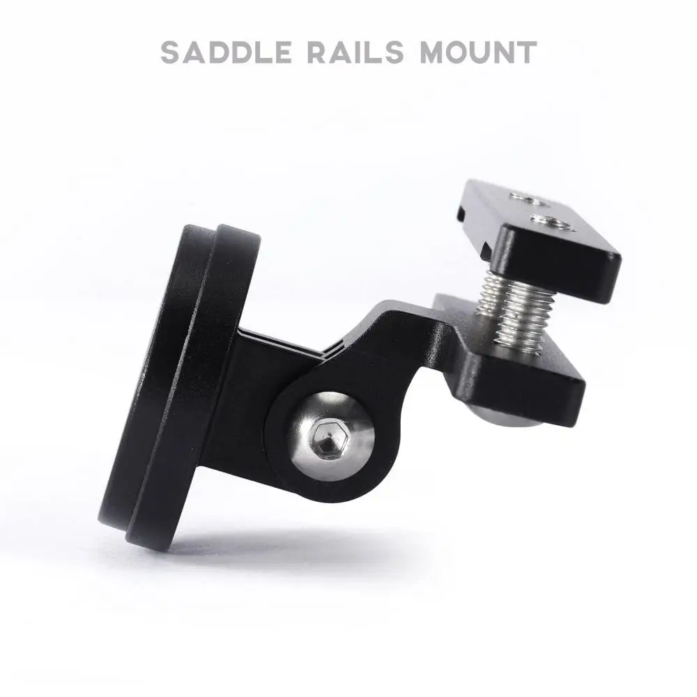 Bicycle Saddle Seat Lock Mount Stabilizer Taillight Seatpost Bracket For Garmin Varia Radar MTB