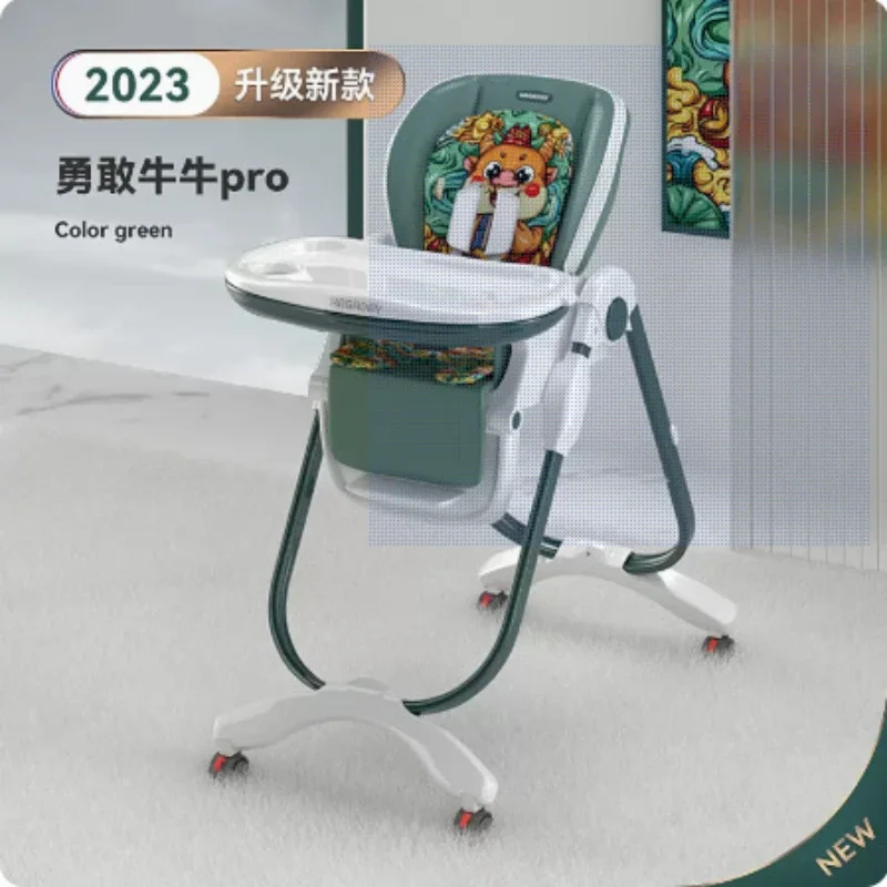 Hakata Baby Dining Chair Multi Functional Dining Table Baby Learning Sitting Chair Household Children