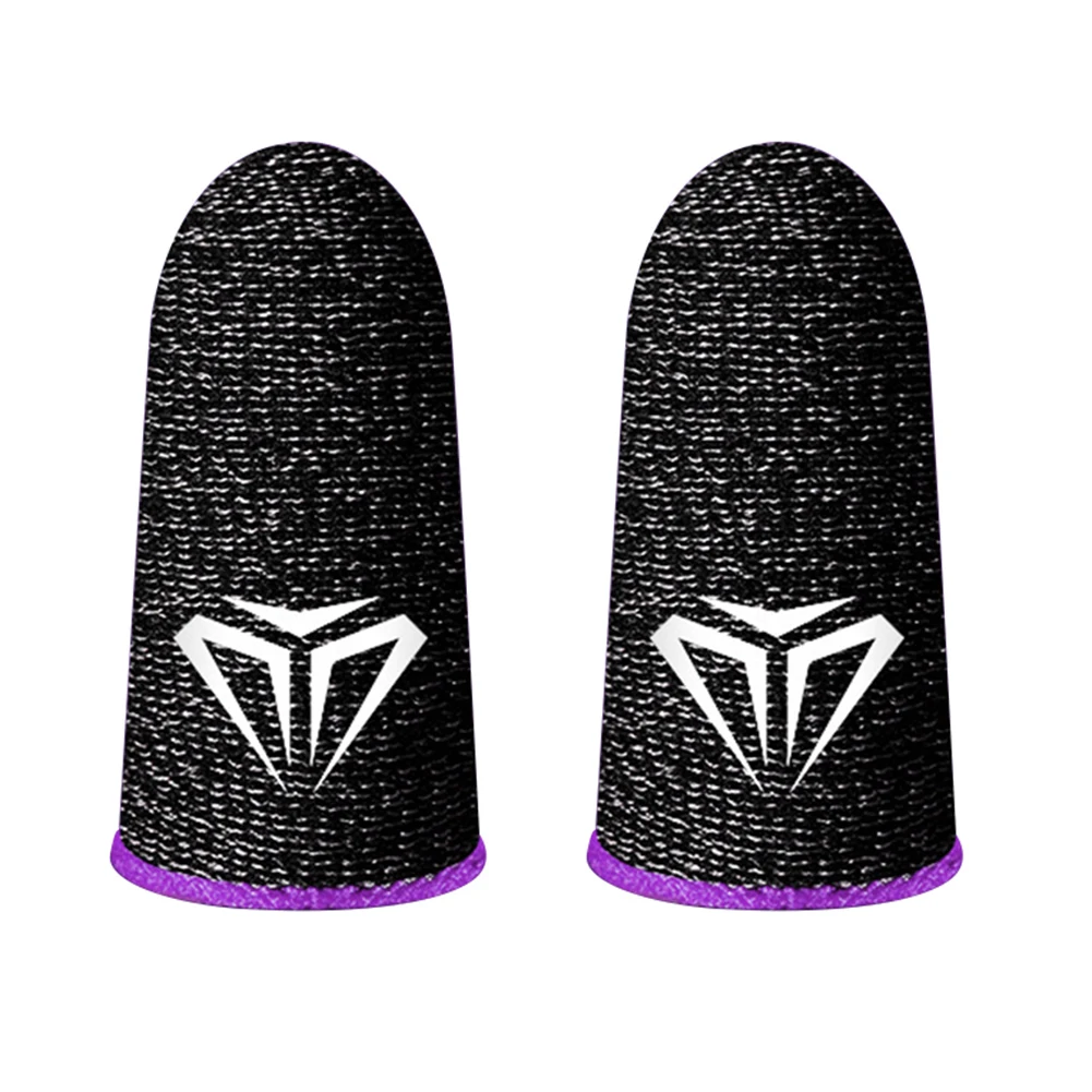 Finger Cots Breathable Finger Sleeve Cover finger protector finger guard for PUBG Mobile Games