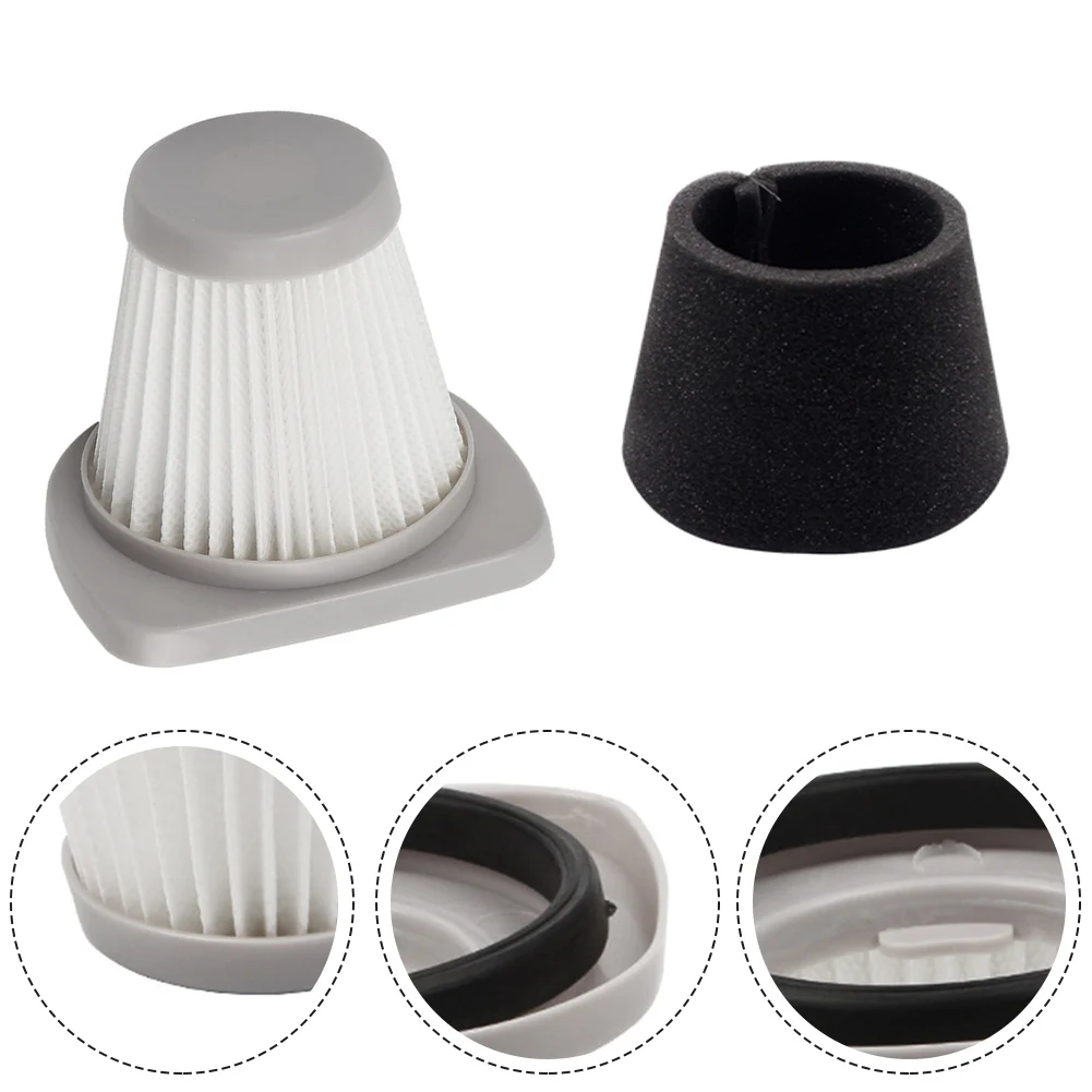 Filter For R3S Vacuum Cleaner Replacement Parts Vacuum Cleaner Home Appliance Vacuum Cleaner Household Cleaning Parts