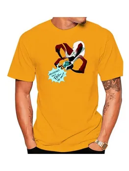 Мужская Классическая хлопковая Футболка Vezzanlly CoryxKenshin Subnautica