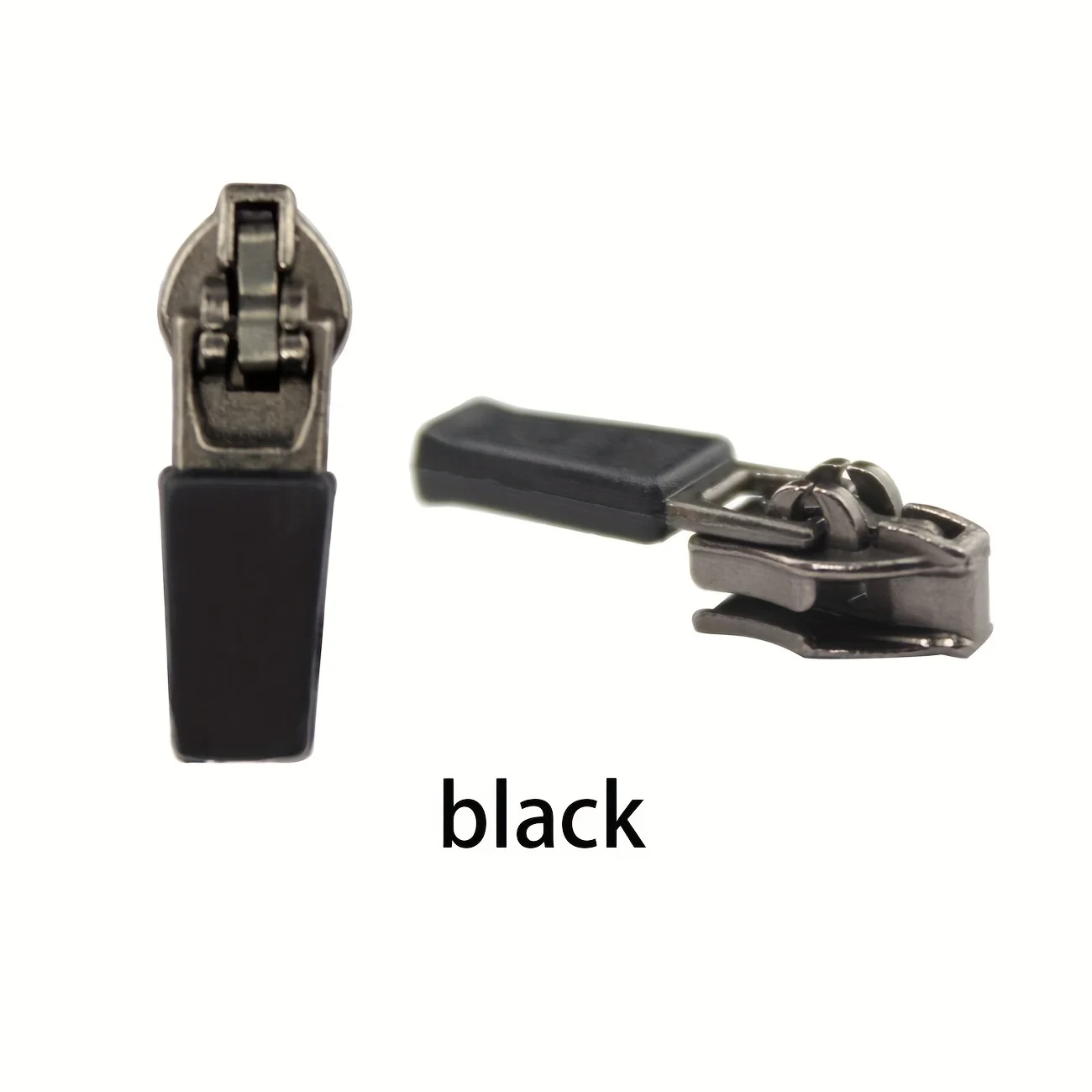 20pcs Nylon zipper puller with spring mechanism, various colors, high quality zipper change puller, sewing tool accessories