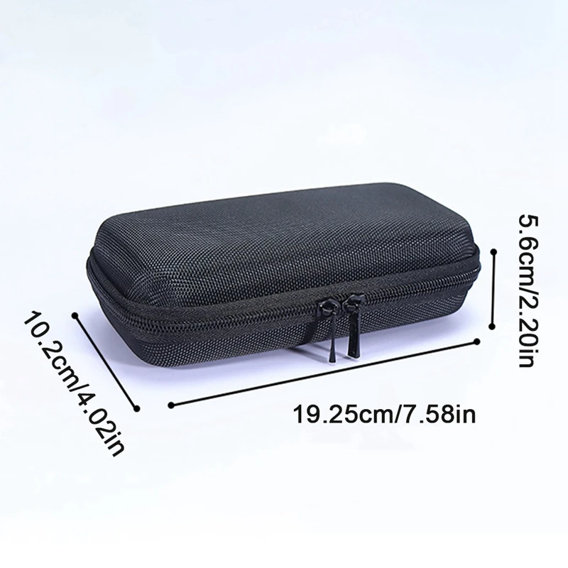USB Drive Case Dustproof Thumb Drive Holder Organizer Waterproof Flash Storage Bag Electronic Organizer Accessor