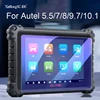 2PCS For Autel Scanner Protect Film 5.5/8/9.7/10.1 inch Screen Protector Compatible KM100/ MK808BT/ MP808BT/ DS808/ IM508/ IM608 1