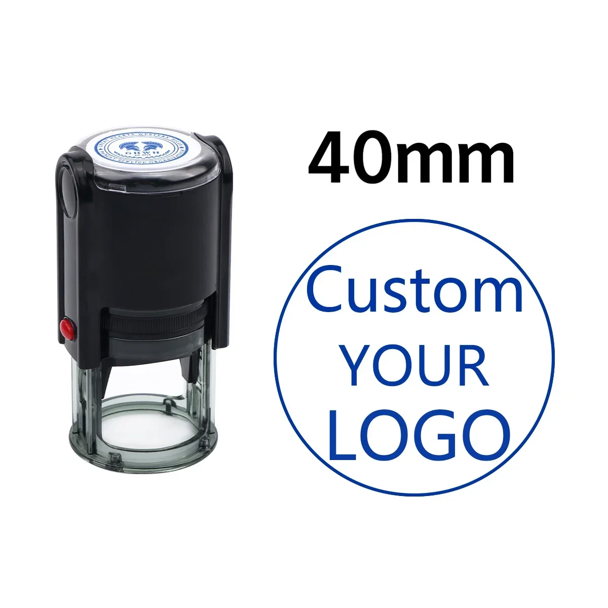 R-40mm Blue
