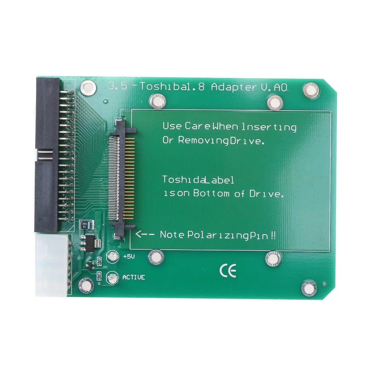 IDE Ʈ SSD   ī, ù HDD,  PCB, 50 , 1.8 ġ IDE-40 , 3.5 ġ IDE