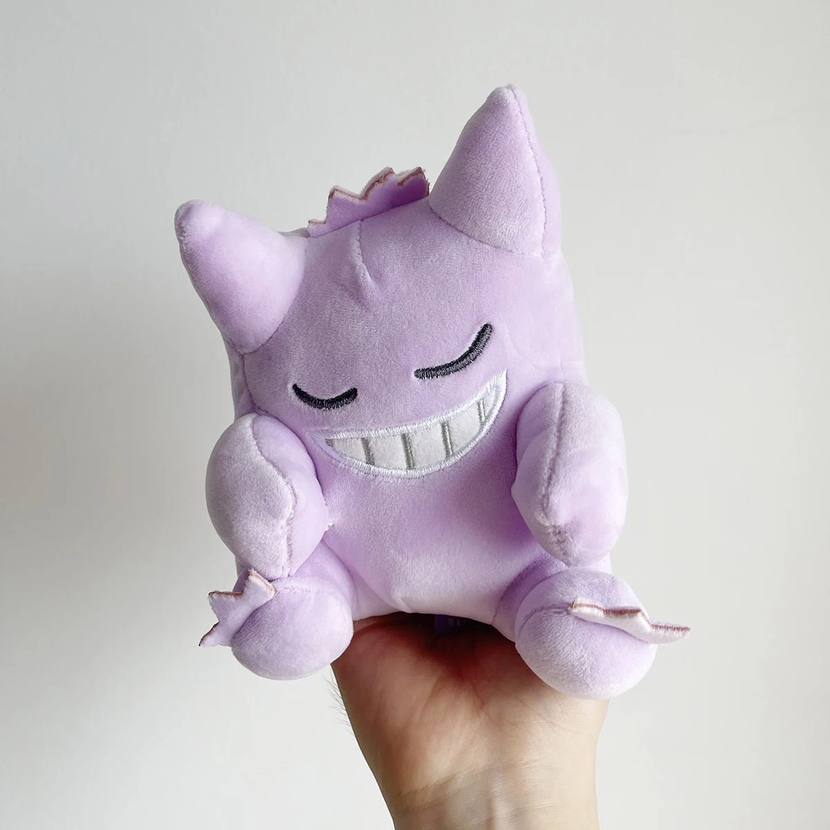 Sleeping Series Piplup Toy Pikachu Mew Pokemon Gengar Peluche Plush Charizard Sprigatito Pachirisu Stuffed Doll Kid Gift