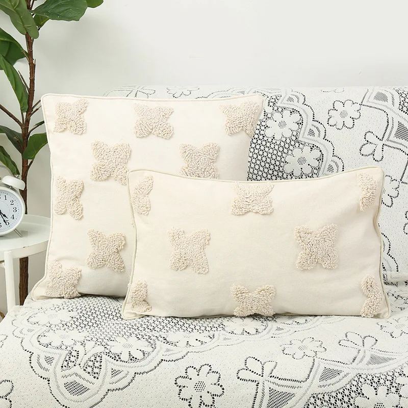 

Living Room Sofa Pillow Bedroom Backrest Cushion Home Decoration Pillowcase Office Nap Pillow