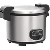 Aroma Housewares 60-Cup (Cooked) (30-Cup UNCOOKED) Commercial Rice Cooker, Stainless Steel Exterior (ARC-1130S), Silver 4
