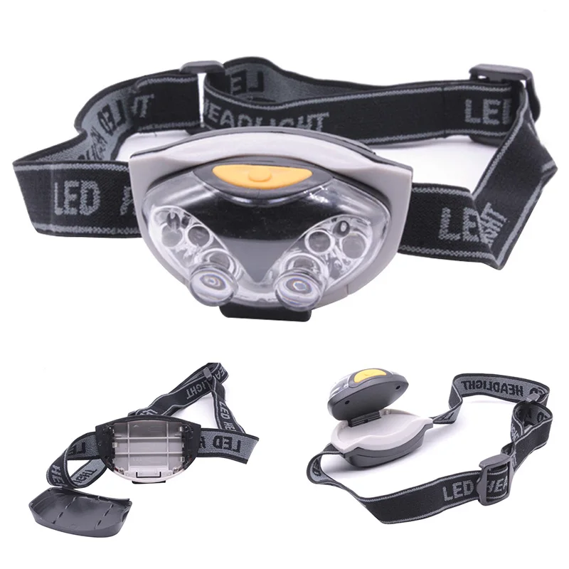 

Professional Owl Headlamp Flashlight For Camping Portable Headlamp Powerful Mini Headlight Outdoor Self Defense Night Ride TXTB1