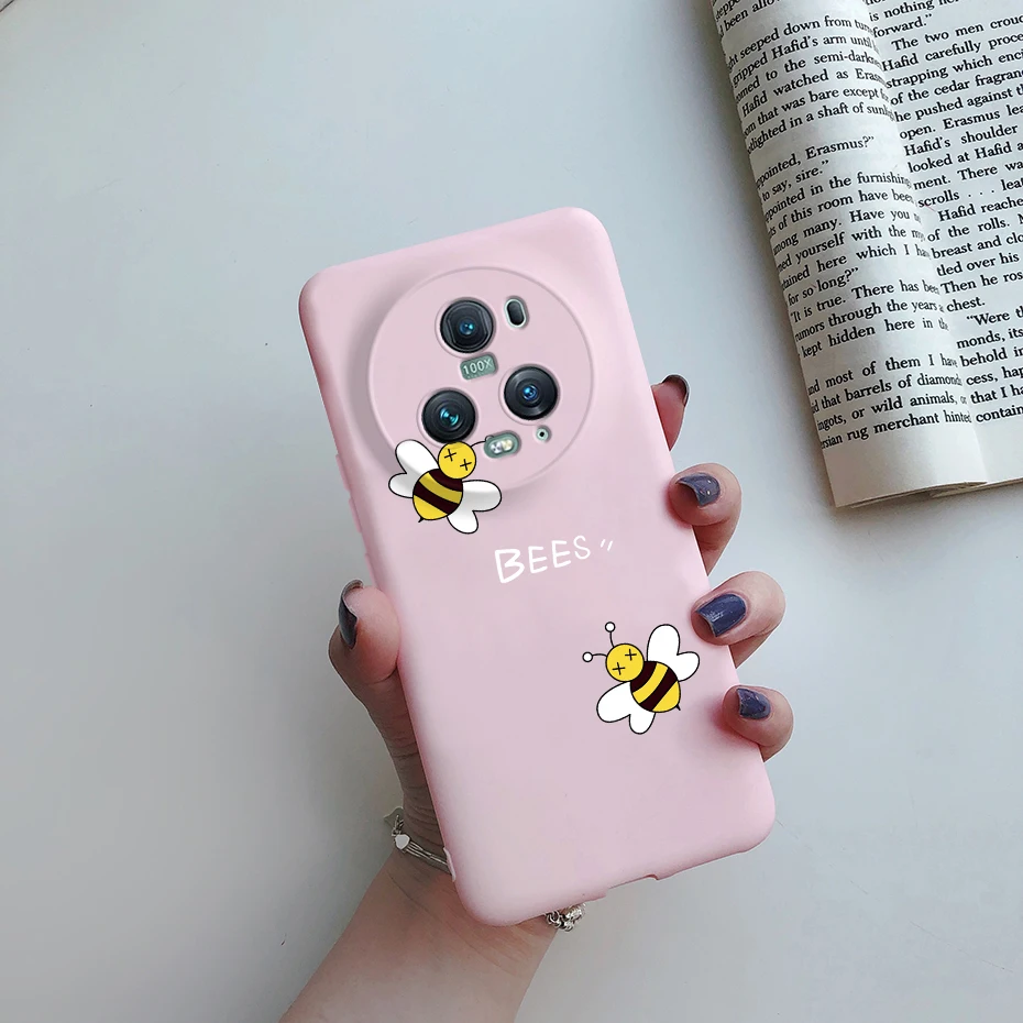 Adorable Shockproof Silicone TPU Back Cover