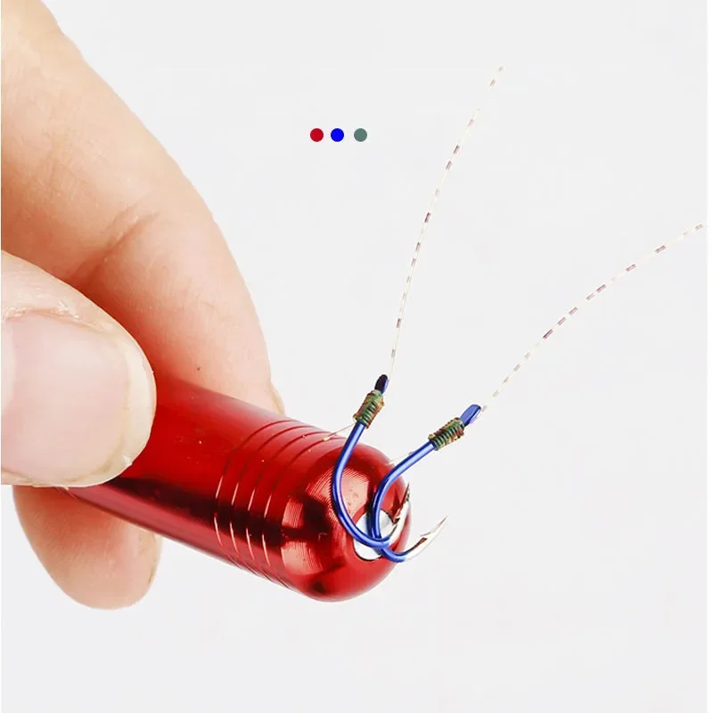 Fish Hook Remover Stainless Steel Safety Fishing Hook Extractor Detacher Rapid Decoupling Device