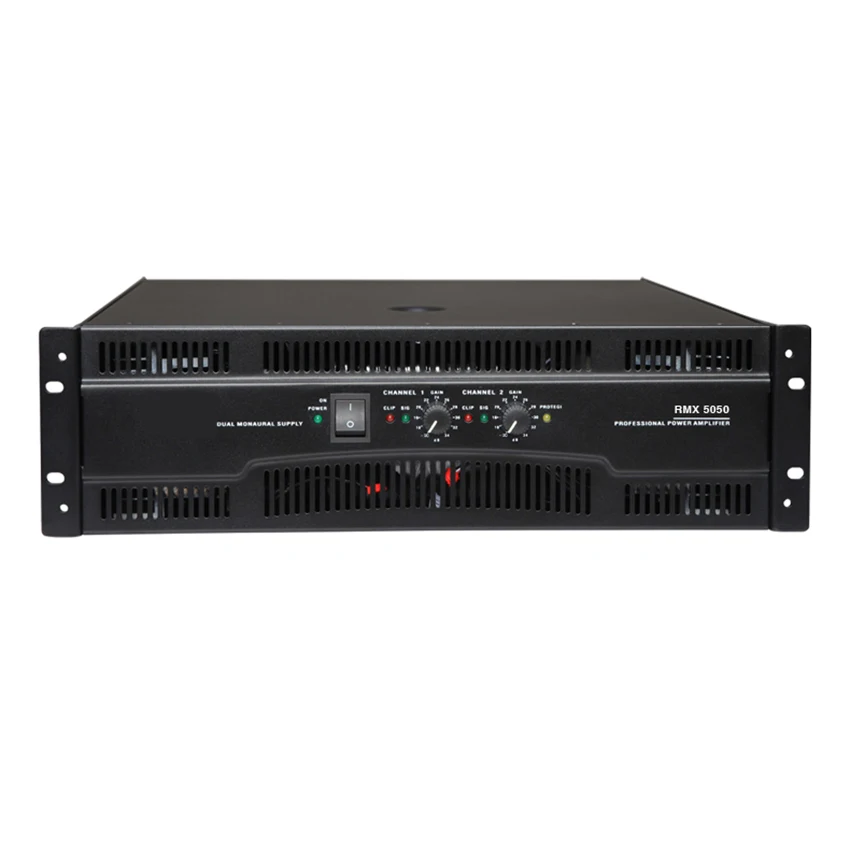 

Powerful RMX 5050 amplificador from china manufacturer