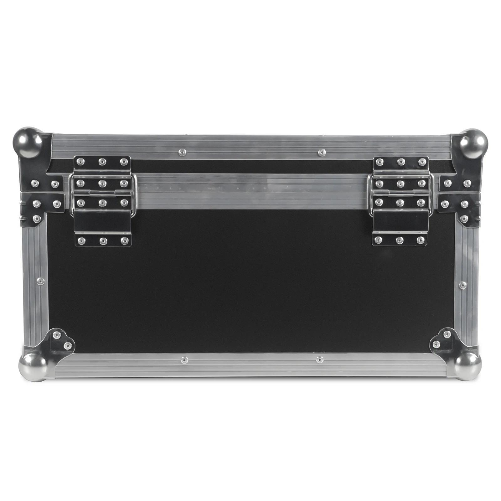 Fieryzeal Flight Case Gator Cases for (4) Cold Flame Electronic Spark Machine G-Tour Style Case With Wheels Big Size Fly Case 4