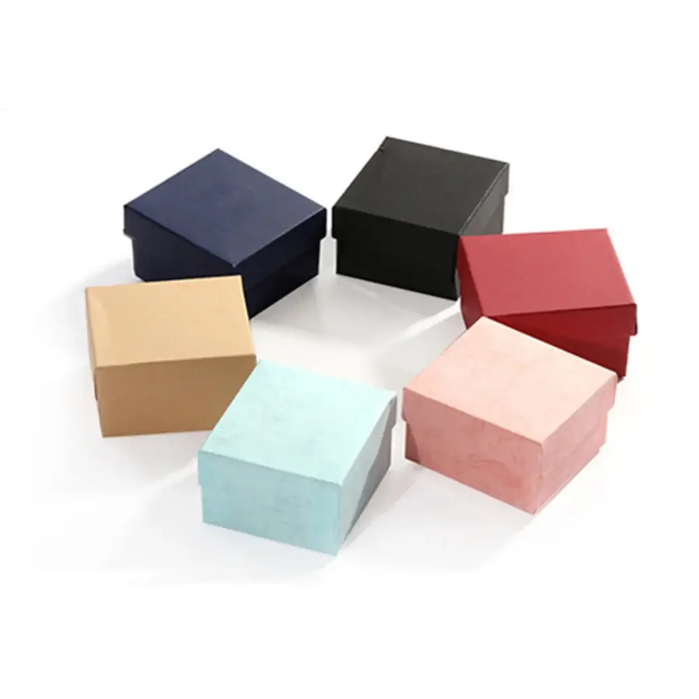 Watch Storage Box Watches Bracelet Jewelry Gift Wrap Packaging