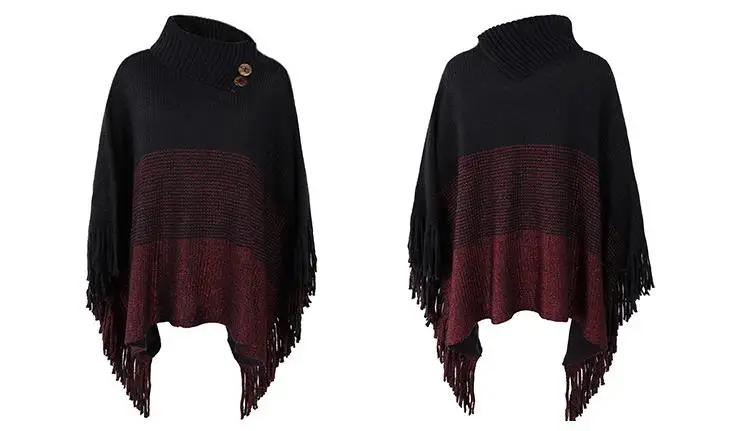 Рисунок 6 - Модные женские свитера