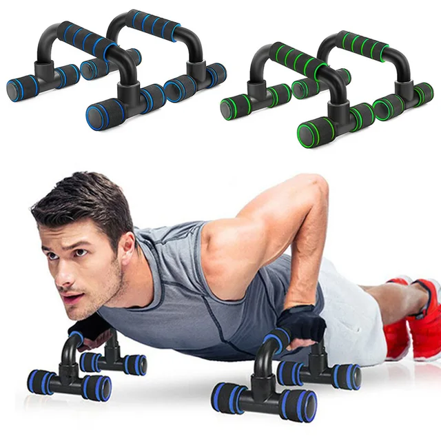 손목 보호 기능이 있는 푸시업 바: 홈 운동을 혁신하는 피트니스 솔루션