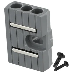Magnetic Bit Holder with Dual - Side Belt Clip