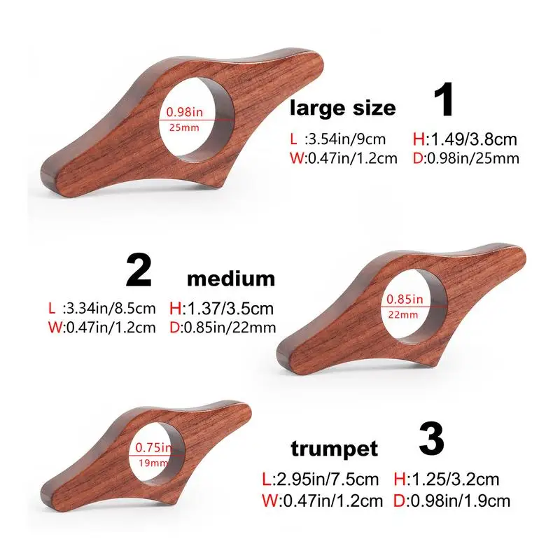 Wooden Thumb Bookmark Thumb Book Page Support Wooden Book Finger Page Holder Reading Aids Book Accessories Tools For Reading