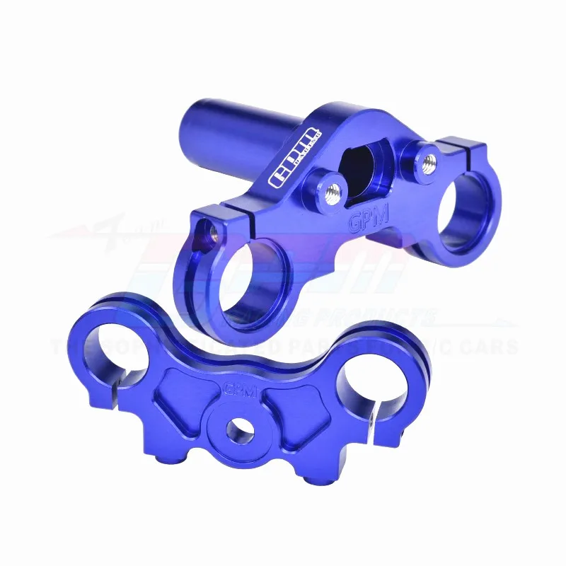 

GPM Aluminum 7075 Triple Clamp Set LOS264004 For LOSI 1/4 Promoto-MX Motorcycle