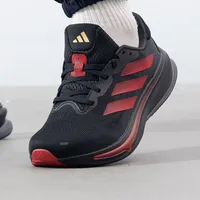 Adidas casual shoes men's shoes 2025 new sports shoe Supernova Rise shock absorbing running shoe JQ6200 3