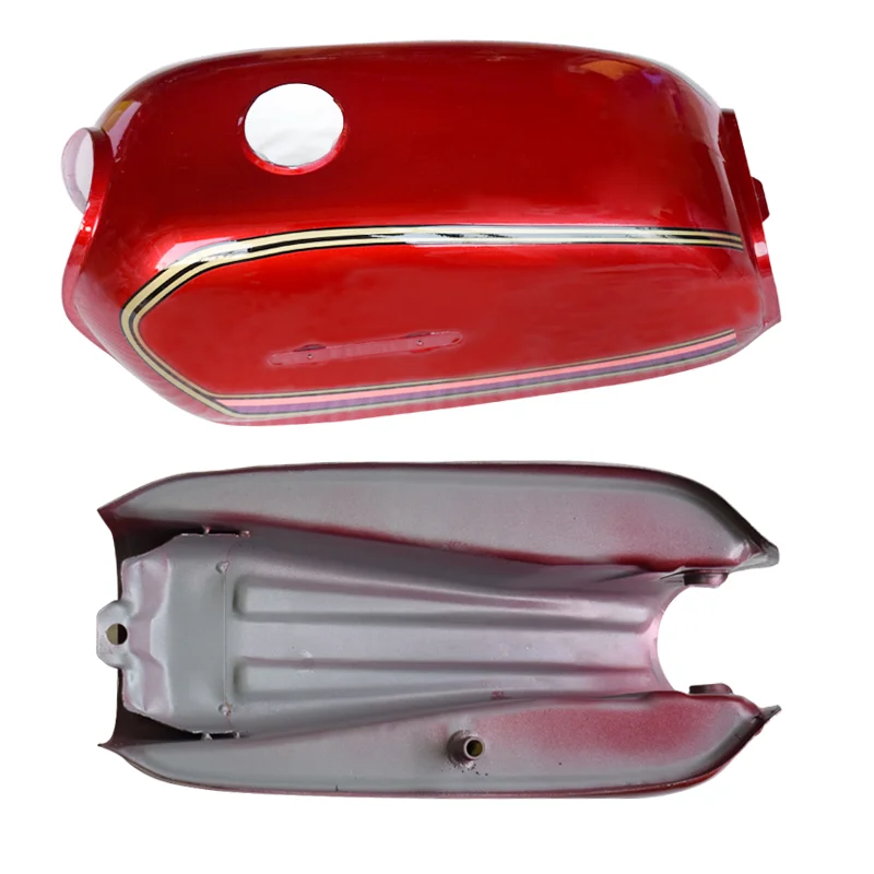 High-Pressure Wholesale motorcycle fuel tank for jh70 For Great Fuel  Economy 