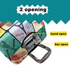 Thick Elastic World Map Luggage Protective Cover Zipper Suit For 18-32 inch Bag Suitcase Covers Trolley Cover Travel Accessories 6