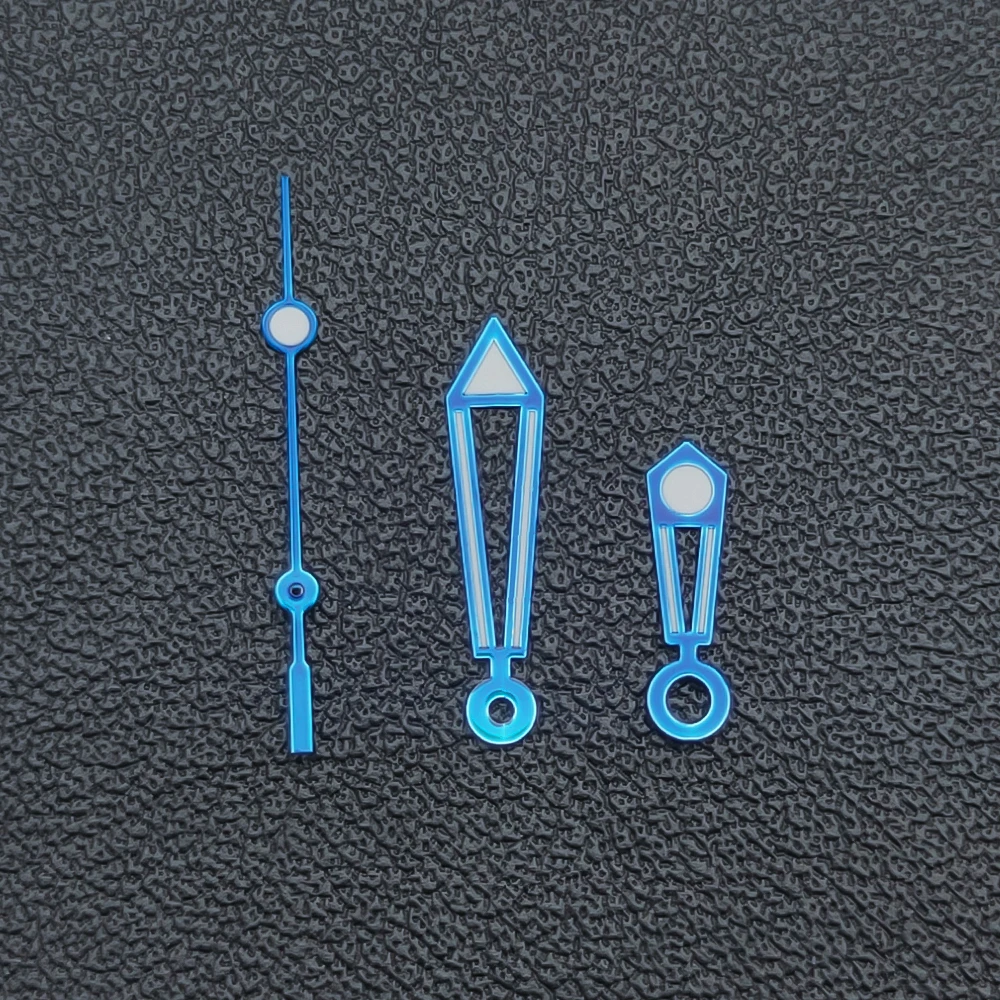 Luminous Watch Hands for Precision Craftsmanship