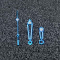 Luminous Watch Hands for Precision Craftsmanship (Blue)