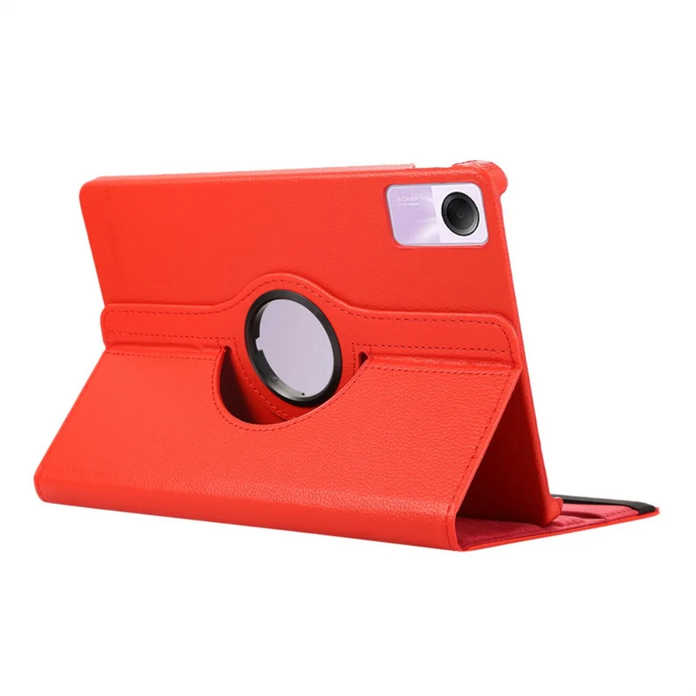 Capa Tablet de couro para Xiaomi, Capa