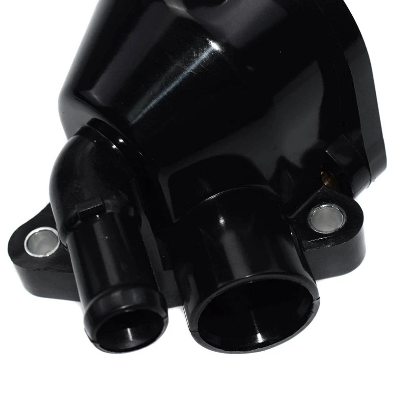Engine Coolant Thermostat Housing 19320PNA003 for Honda CR-V CRV 2.4L 2002 2003 2004 2005 2006, Civic 1.7L 2002-2005