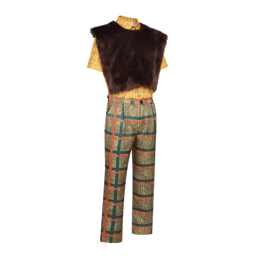 The Twits: Mr.Twit And Mrs. Twit | Costume Set for Cosplay Events 35 Roald Dahl's The Twits-Inspired Costume Set for Cosplay Events