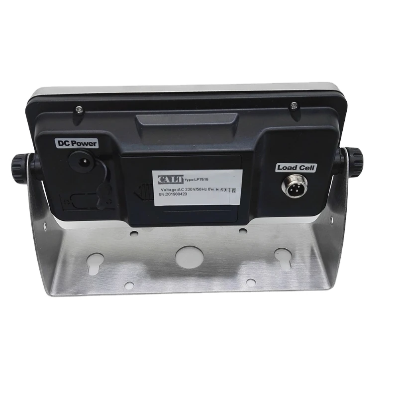 

Weight Indicator Battery Powered Weighing Sensor