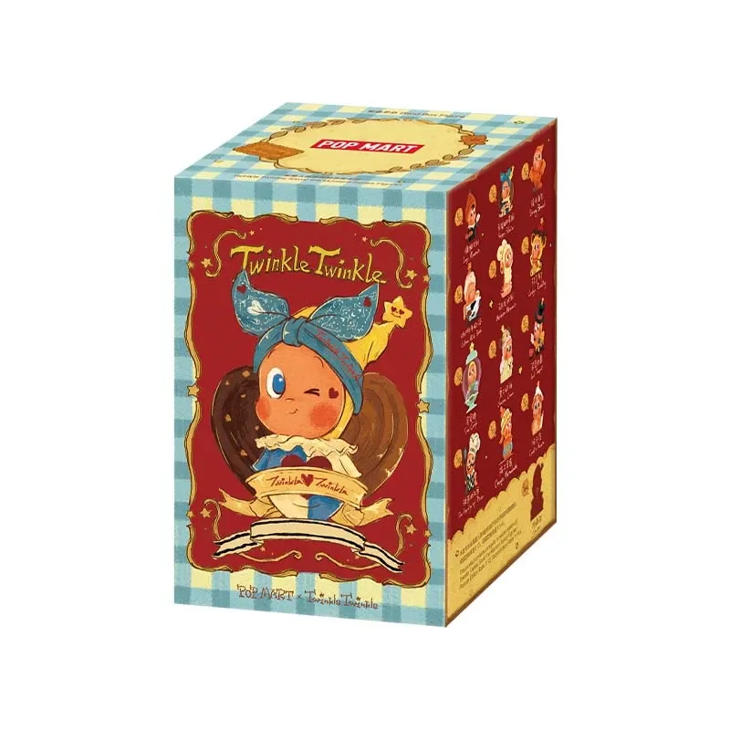 POP MART Twinkle Twinkle SAVOR THE MOMENTシリーズ 正規品
