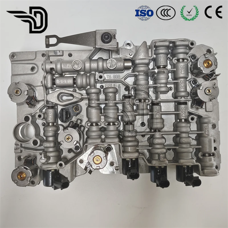

M78 BTR Automatic Transmission Valve Body For Ssangyong Geely Scorplo Actyon Korando Sorts 2.0L Transmission And Drivetrain