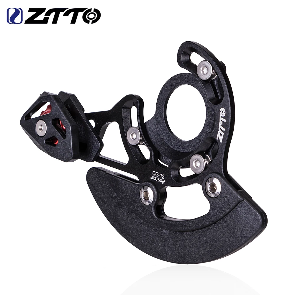ZTTO MTB 2x System Chain Guide BB Mount 1x Mountain Bike Pulley Wheel