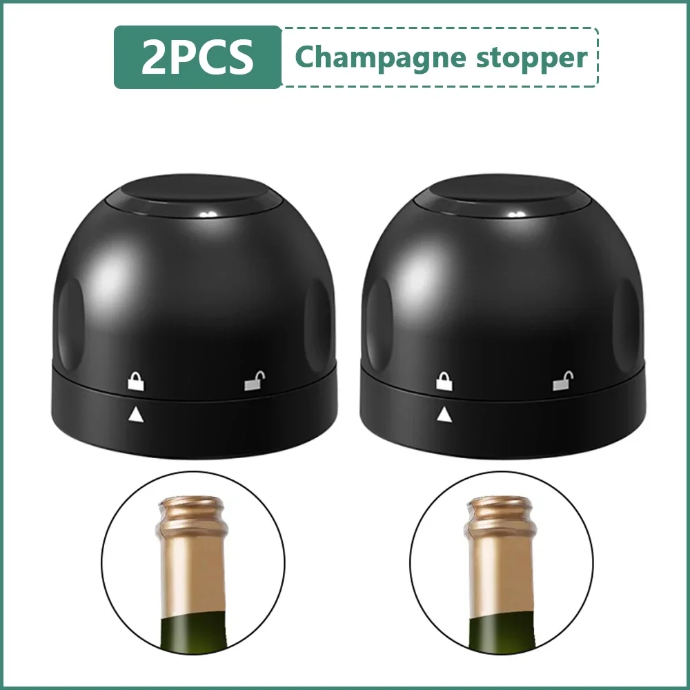 2Pcs Champagne