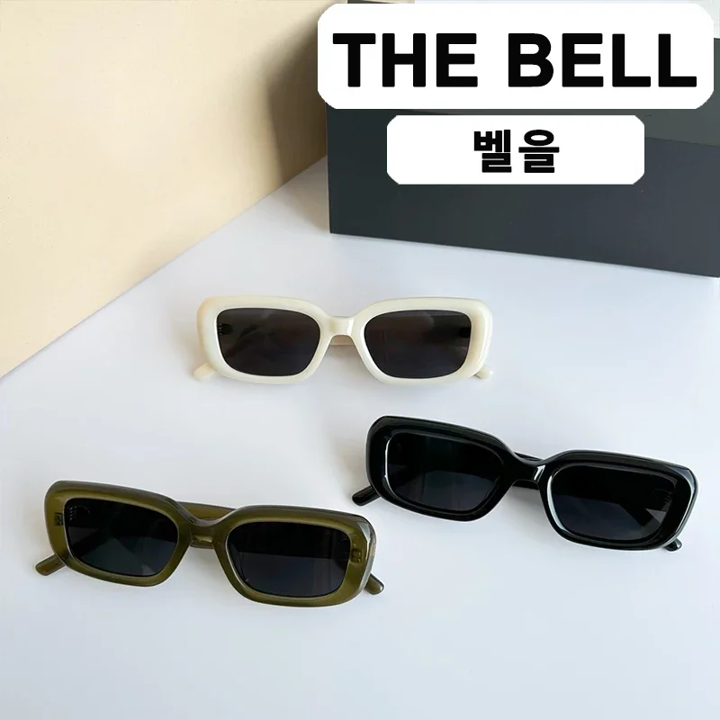 

Солнечные очки с колокольчиком UV400 для мужчин и женщин, роскошные брендовые дизайнерские винтажные солнцезащитные аксессуары для улицы