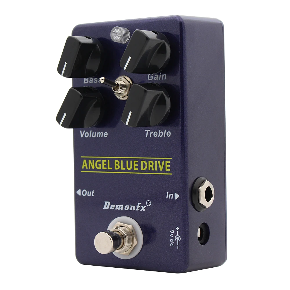  Blue Overdrive Clone 無塗装版 Blue Overdrive Clone 無塗装版 Buzz the Fuzz - all about Tone