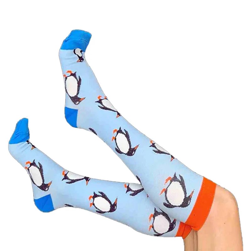 Enhanced Compression Socks for Sports & Outdoor Activities - Ideal for Varicose Veins and Pregnancy