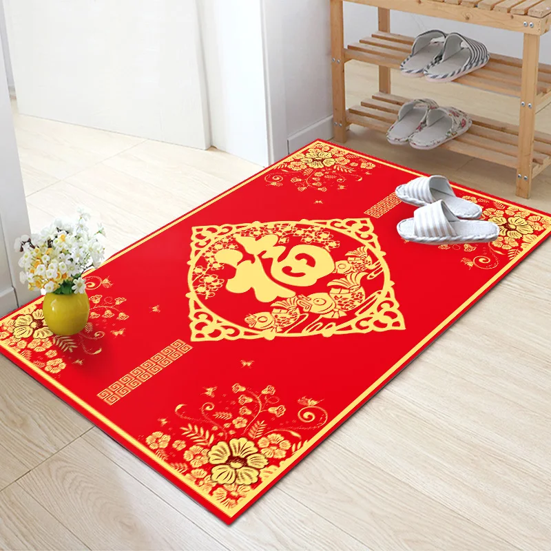 

GM0448 Rubbing the floor mat when entering the kitchen, living room, bedroom, door mat, bathroom, absorbent and non slip mat